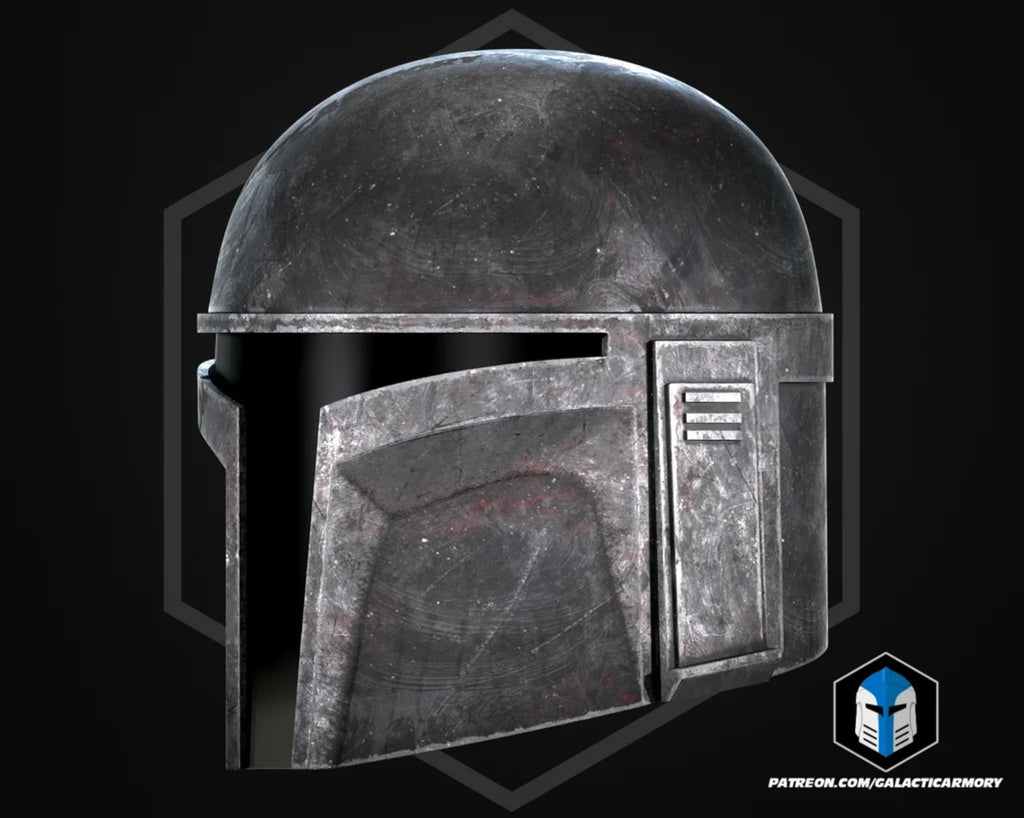 Shadow Lord Mandalorian Commando Armor