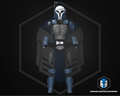 Bo Katan Armor