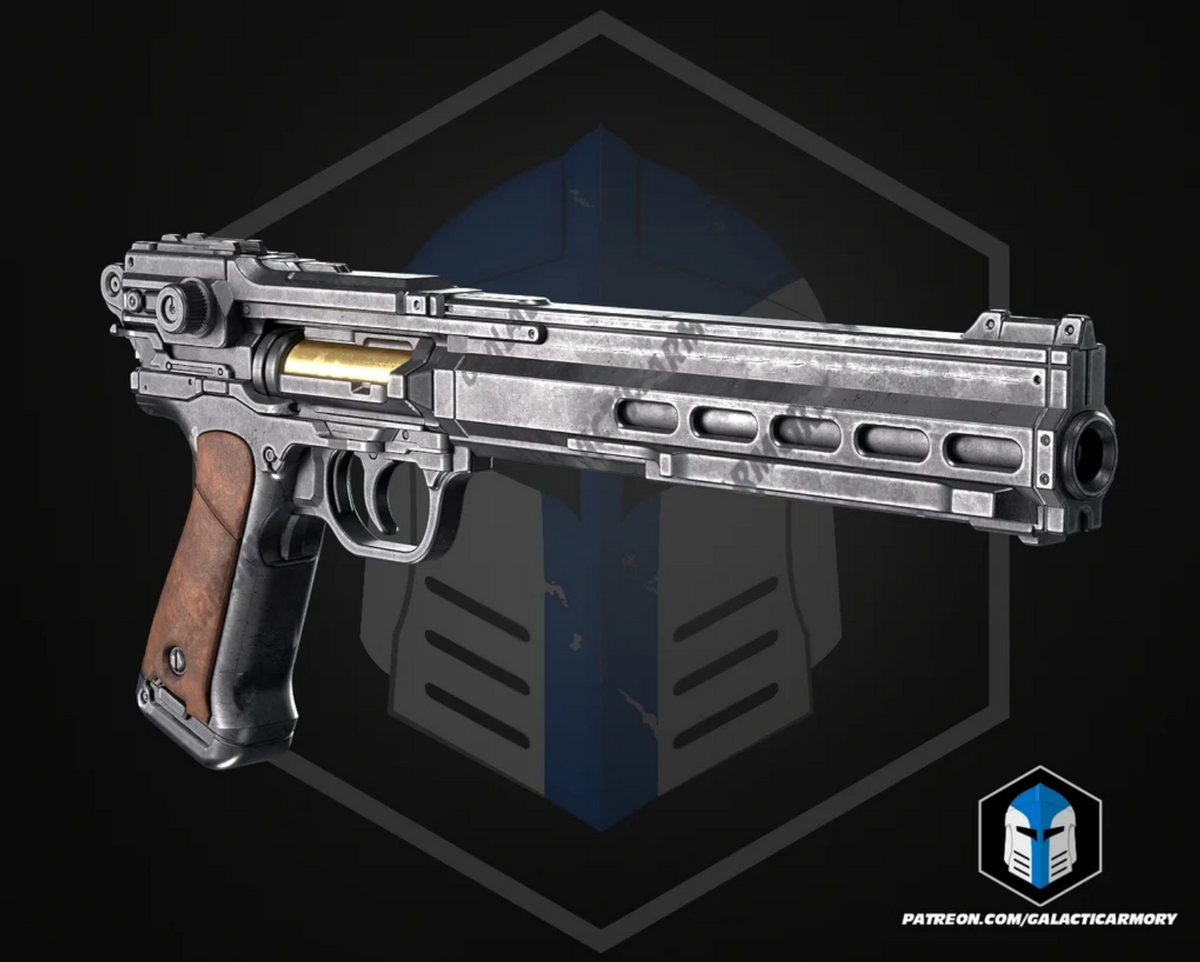 Westar-57 Blaster