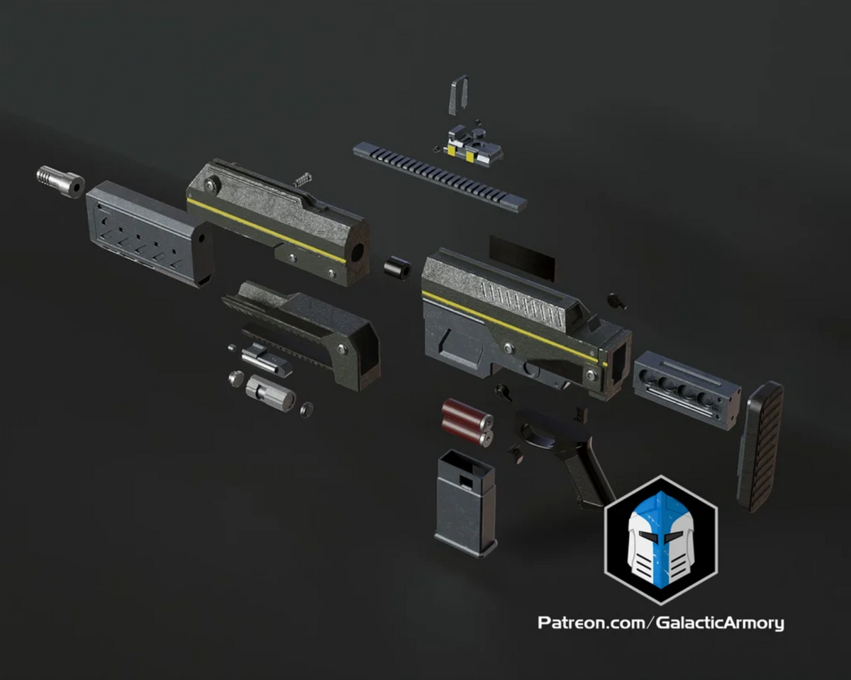 Peacemaker des Helldivers