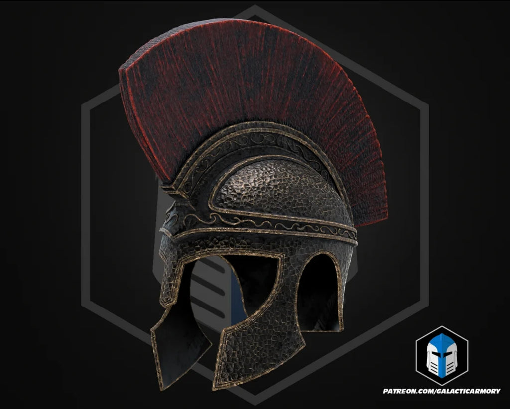 The Odyssey: Odysseus's Armor
