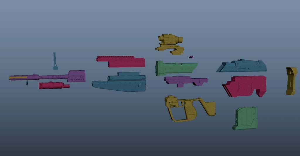Halo Reach DMR