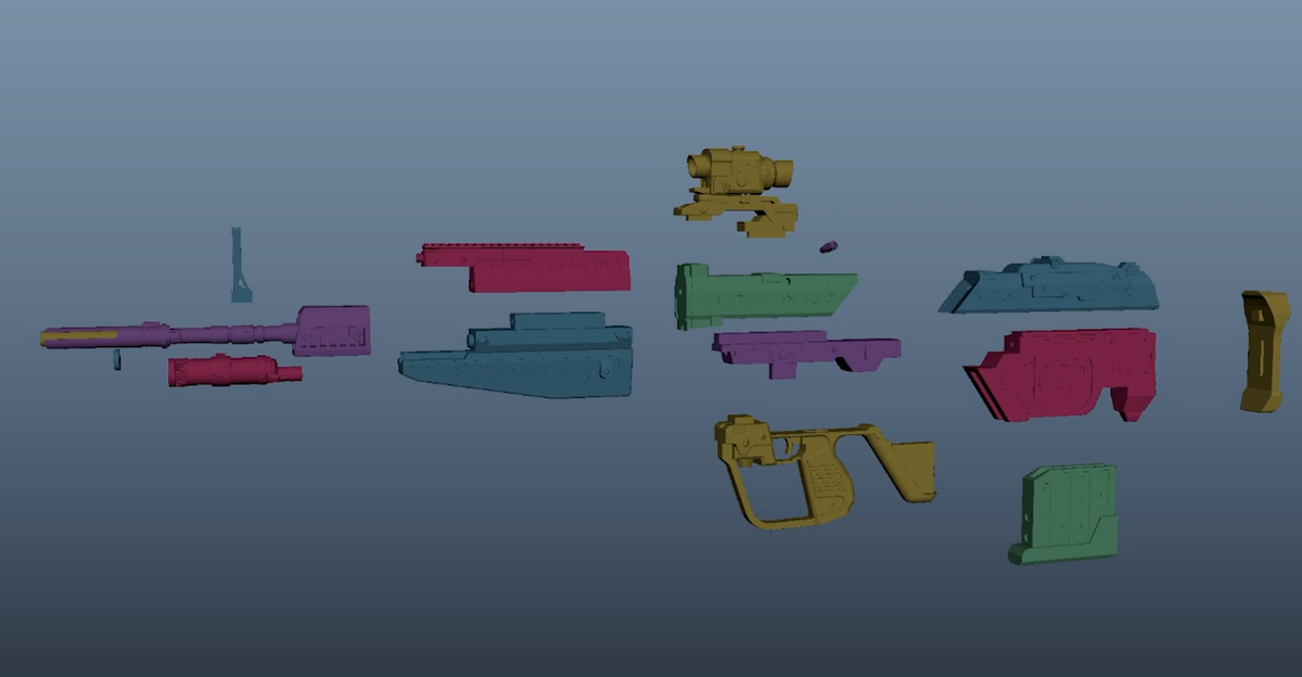 Halo Reach DMR