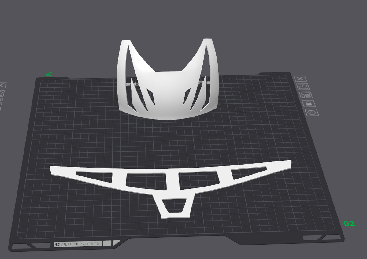 Captain-Rex-Helm – Animationsserie