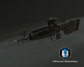 Halo Reach DMR