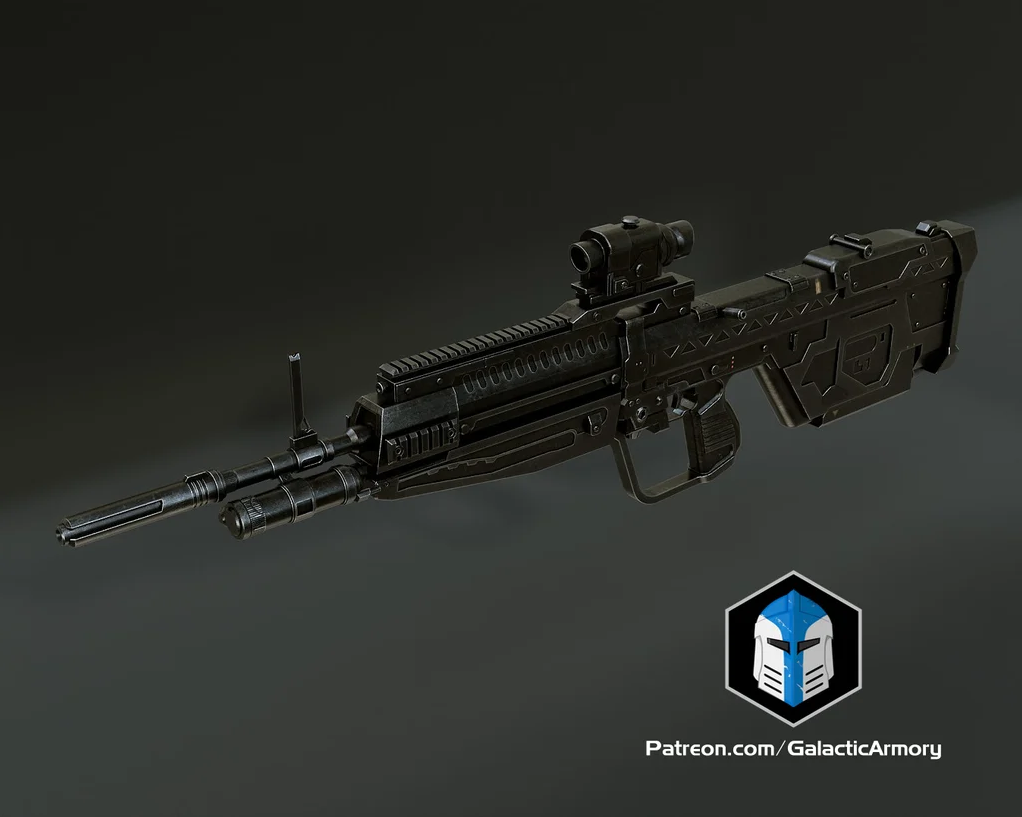 Halo Reach DMR