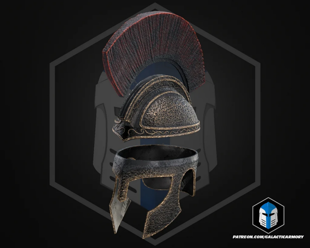 The Odyssey: Odysseus's Armor