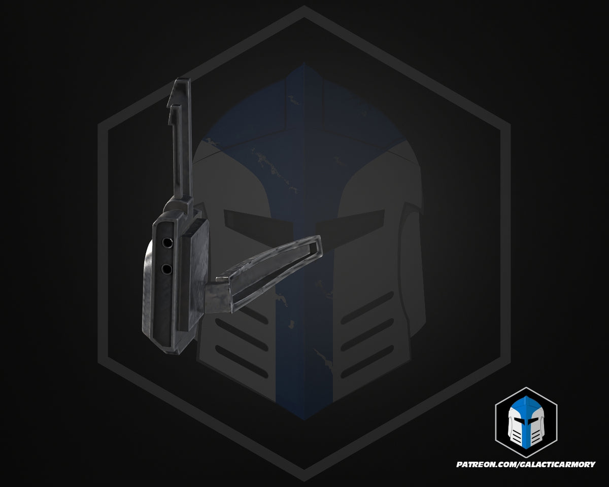 Halo 3 ODST Bucks Antenne