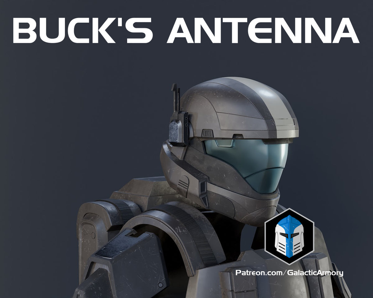 Halo 3 ODST Romeos Schutzbrille