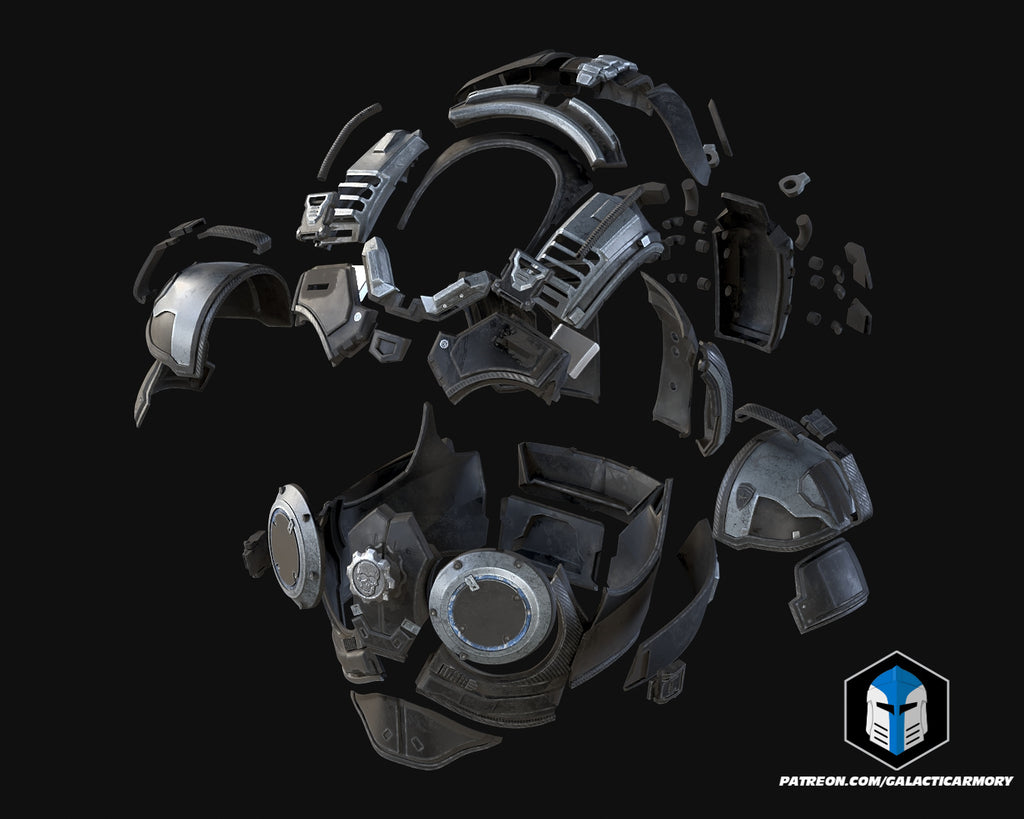 GoW - Bolo-Requisitengrenade