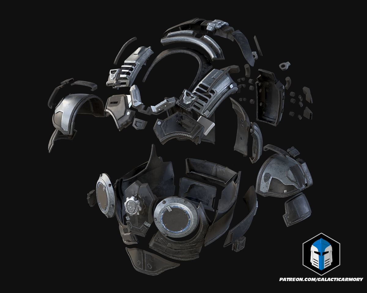 GoW - Bolo-Requisitengrenade