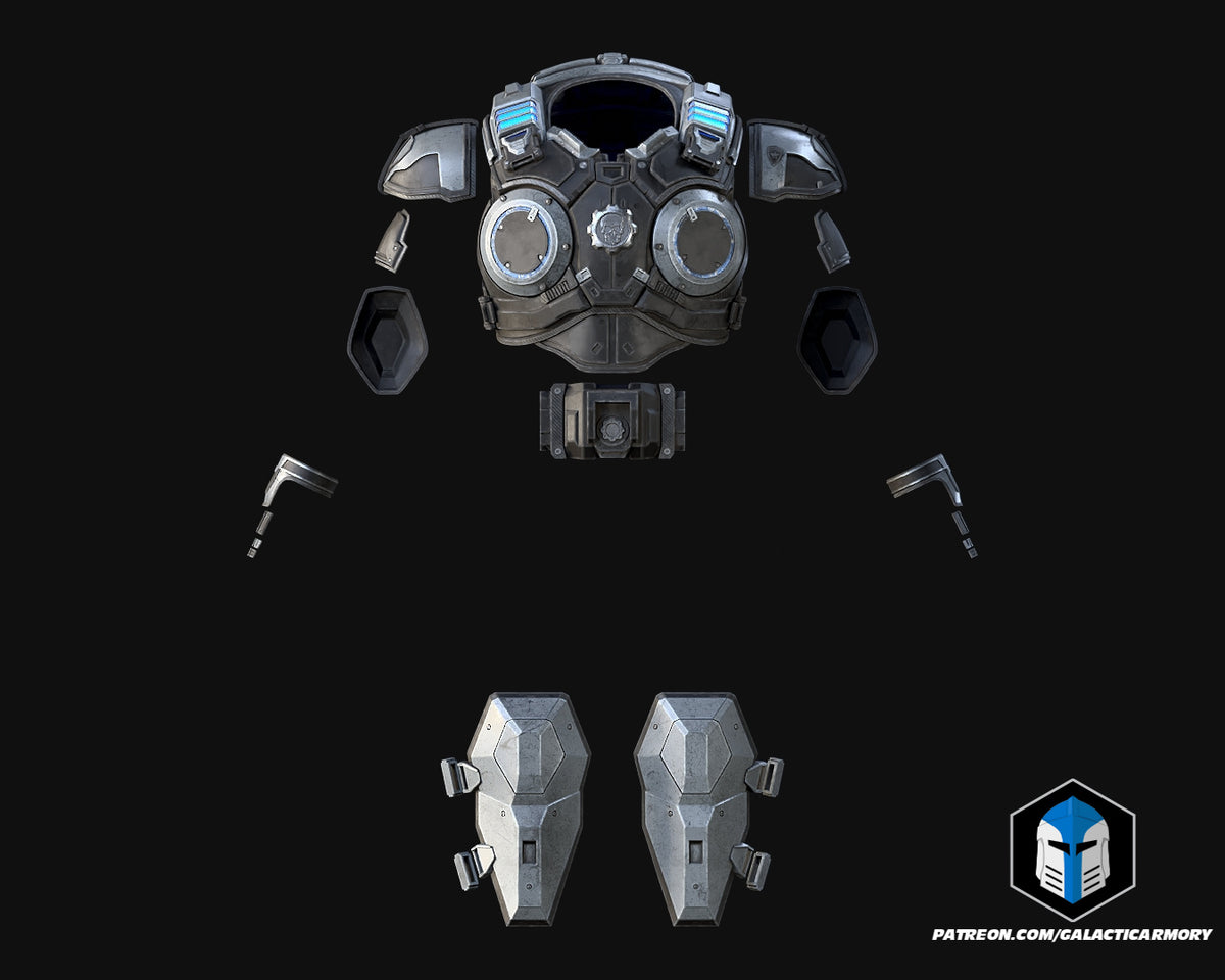 GoW - Bolo-Requisitengrenade