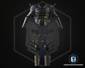 Casque de ranger NCR