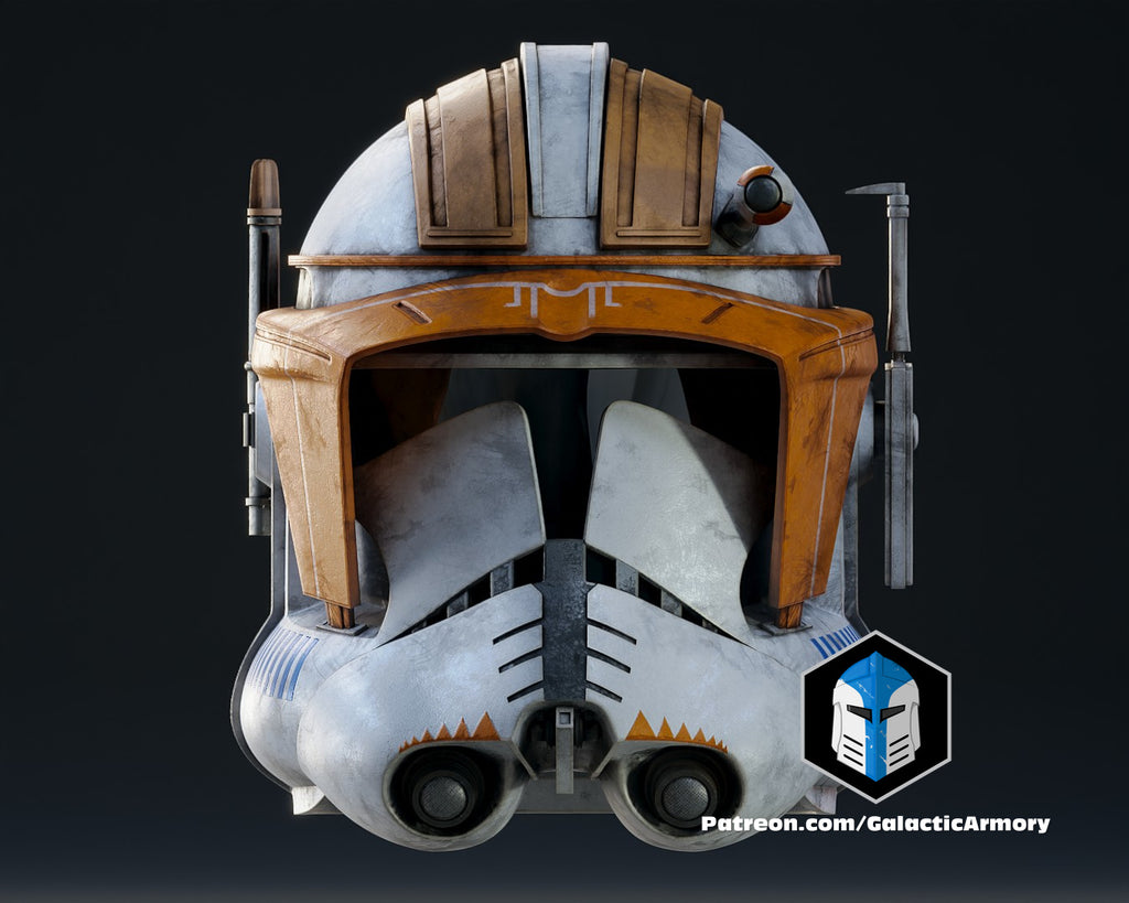 Phase 2 Commander Cody Helmet
