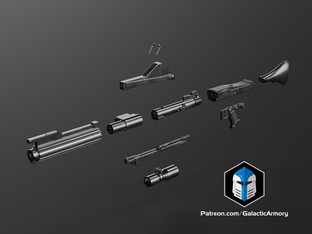 DC-15A Clone-Trooper-Blaster