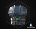 Halo 3 ODST Dare's Chest Plate & Backpack