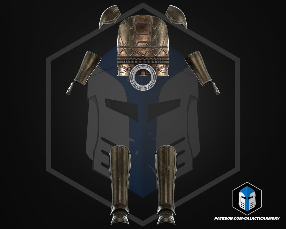 Scout-Trooper-Rüstung