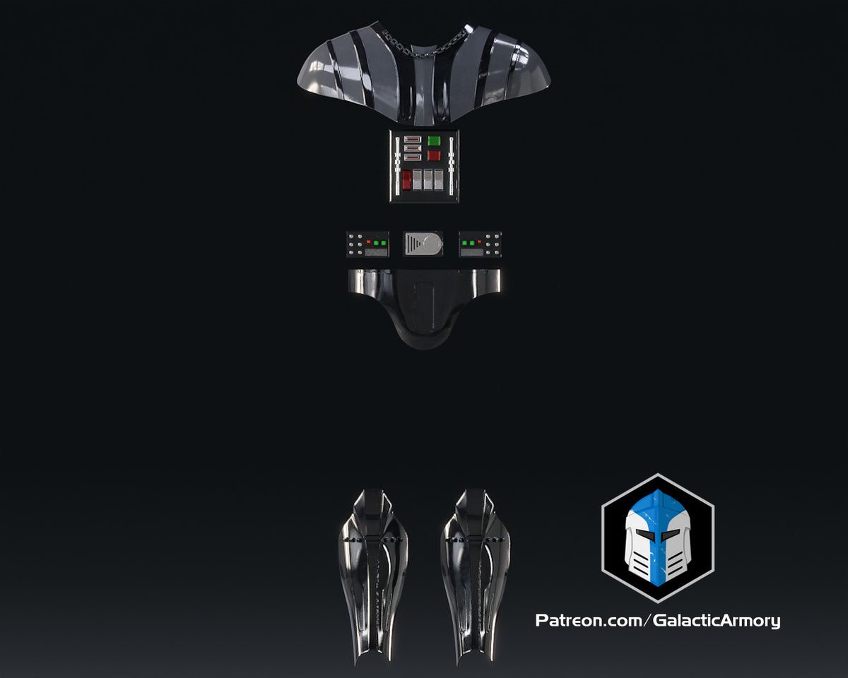 Darth-Vader-Rüstung (ROTS)