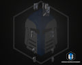 Halo 3 ODST Dutch's Pouches
