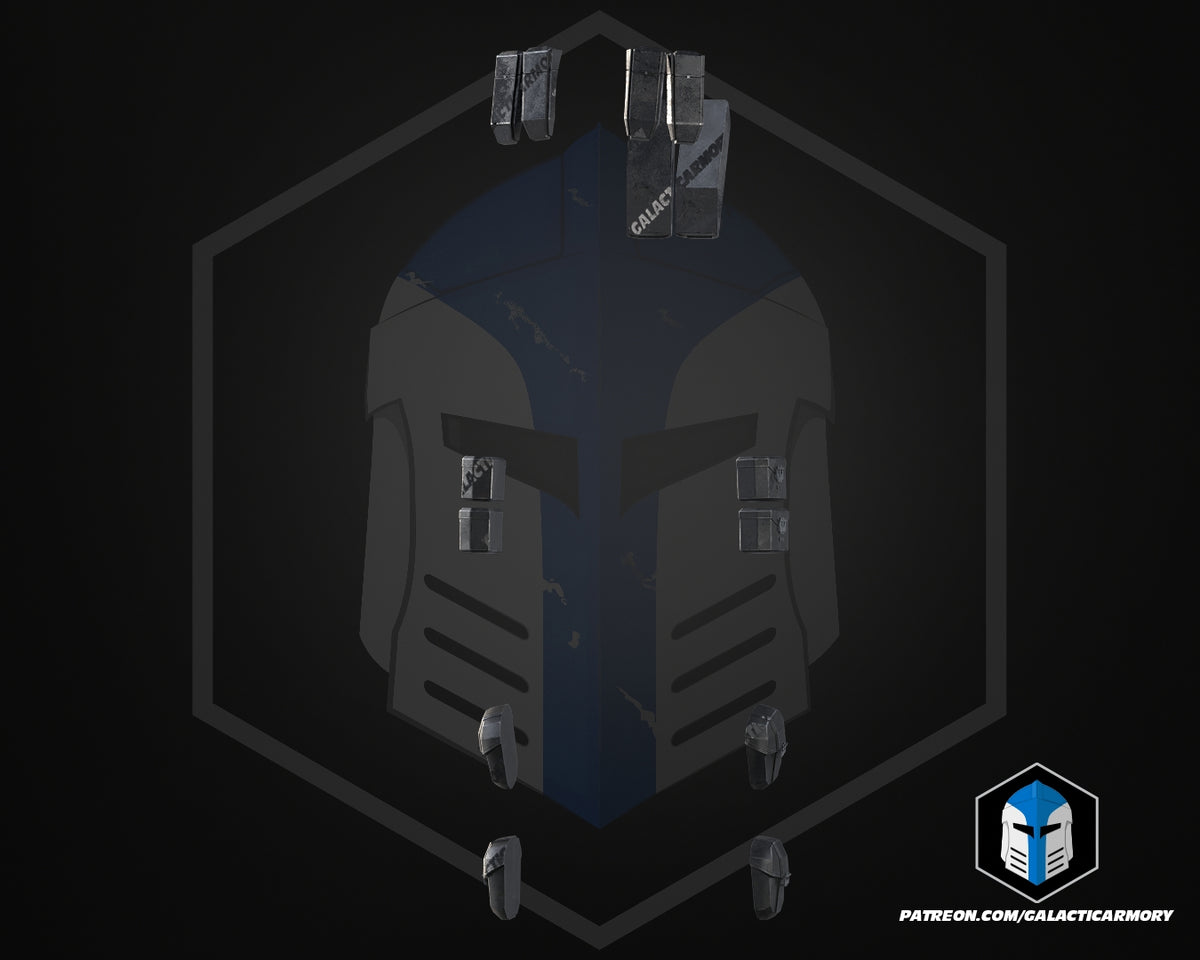 Halo 3 ODST Dutchs Taschen