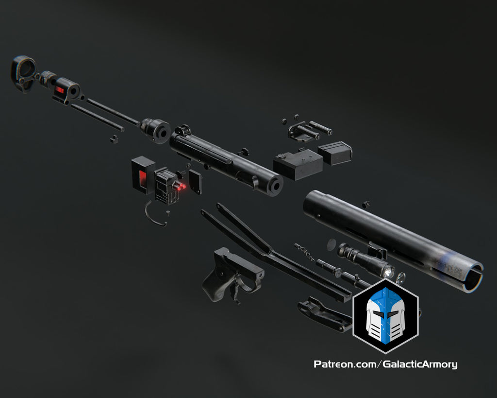 E-11D Blaster