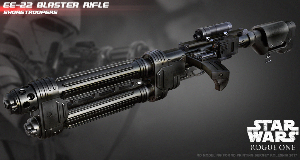 E-22 Blaster
