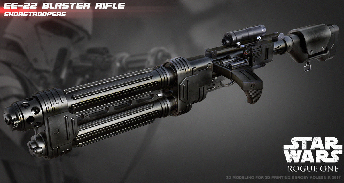 Blaster E-22