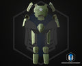 Casque de ranger NCR