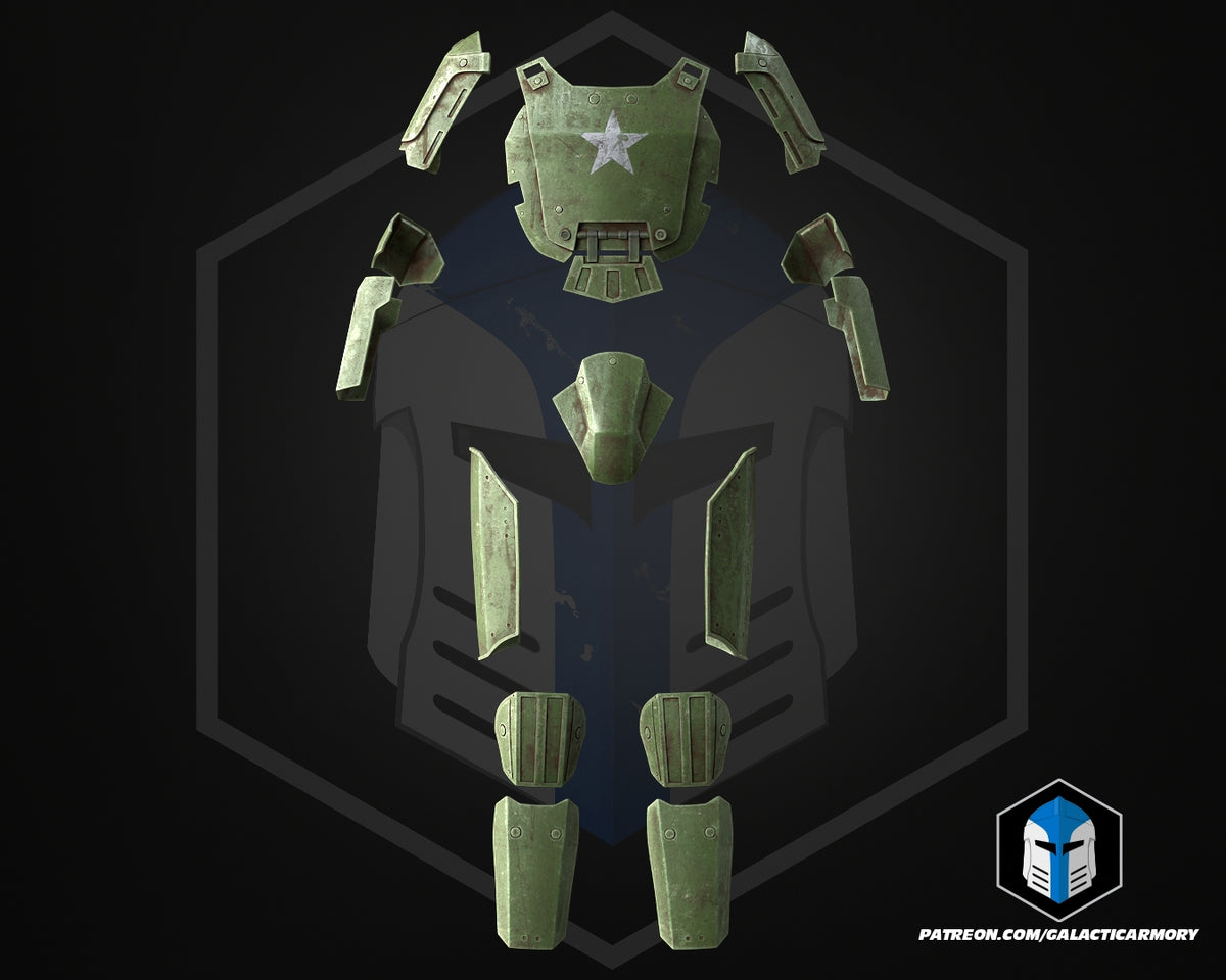 NCR Ranger-Helm