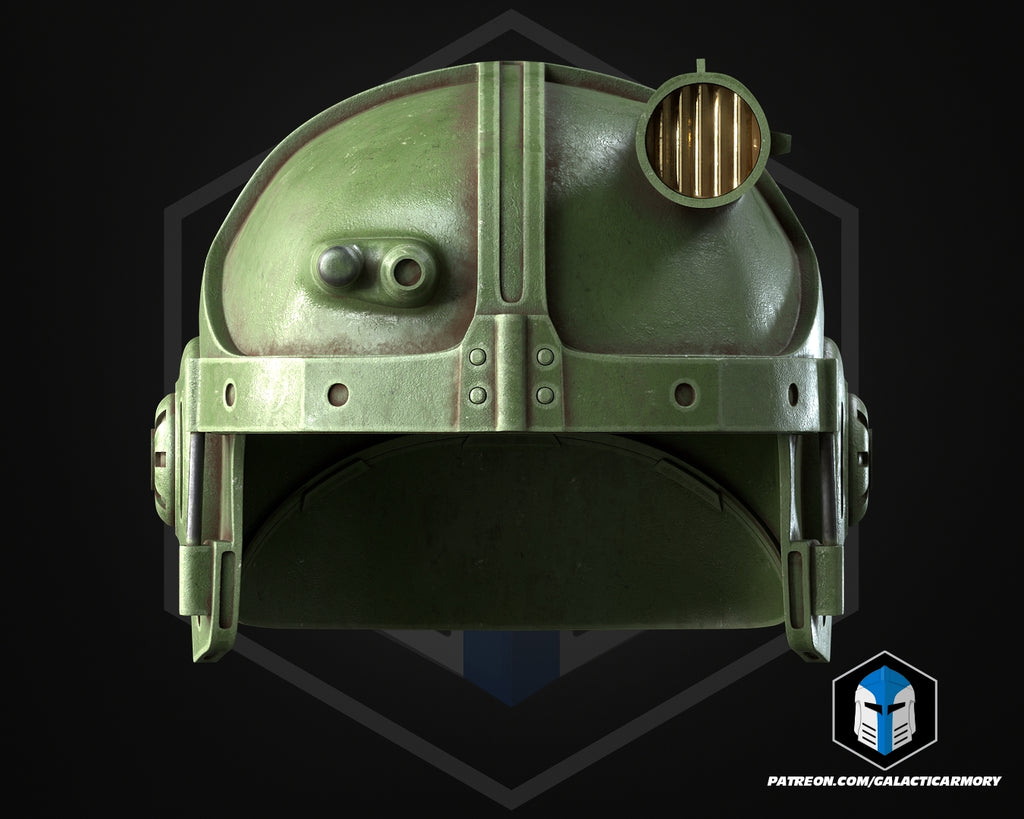 Casque de ranger NCR