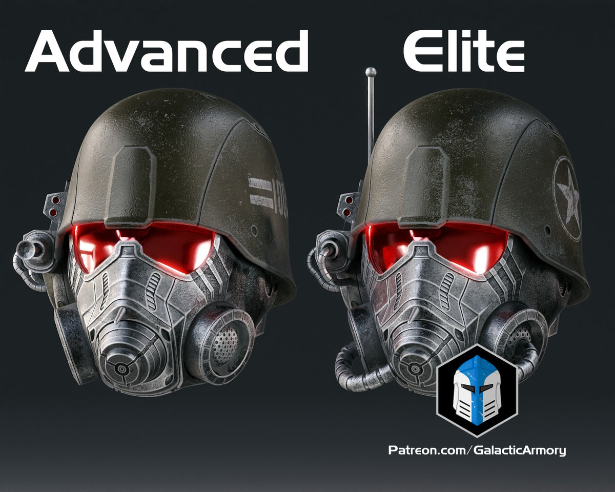 NCR Ranger-Helm