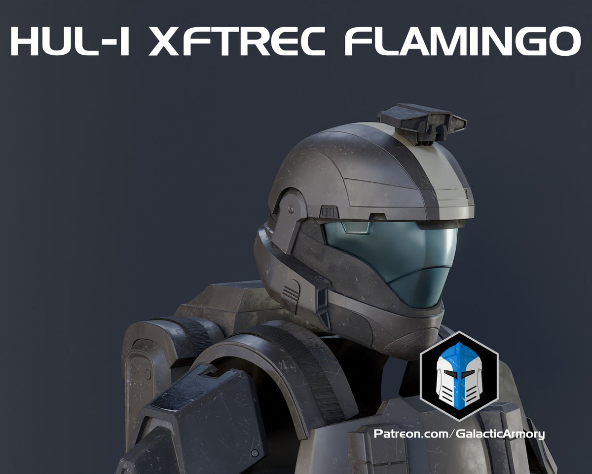 Halo 3 ODST Romeos Schutzbrille