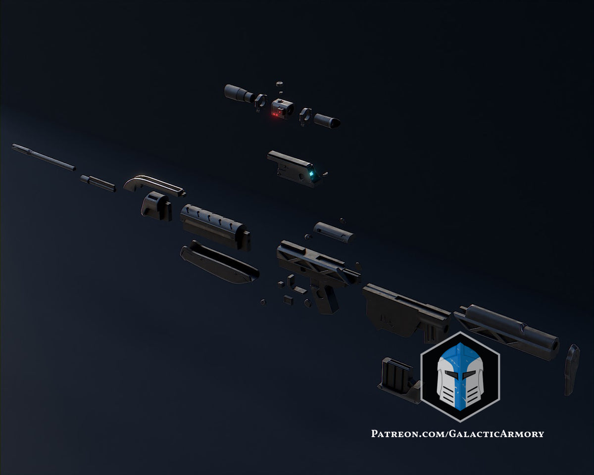 Halo 3 Kampfgewehr