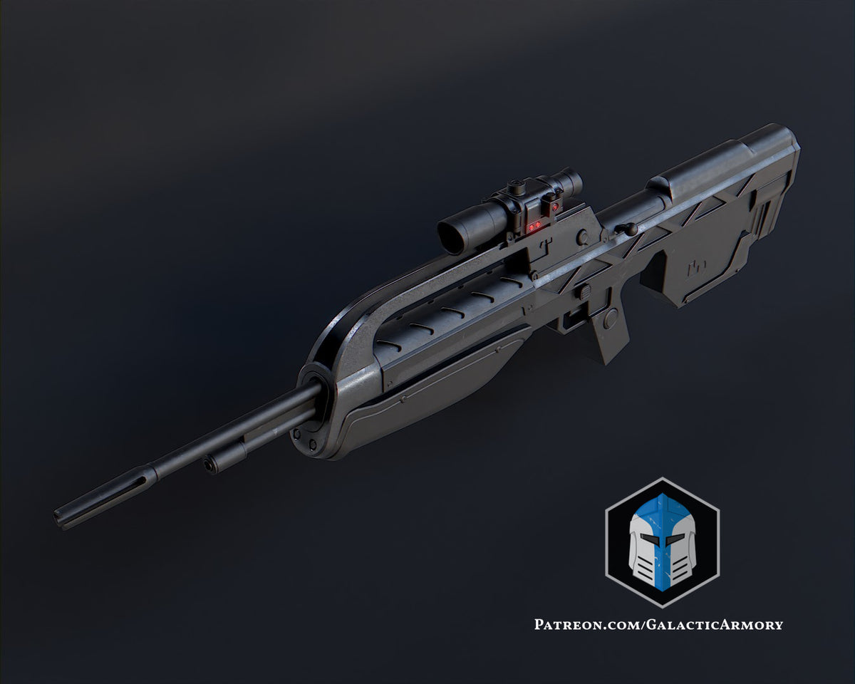 Halo 3 Kampfgewehr