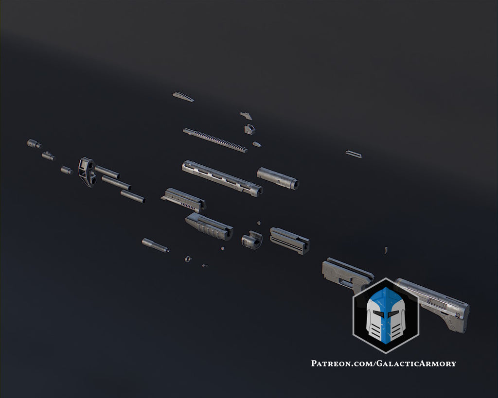 Halo Reach M45 Schrotflinte
