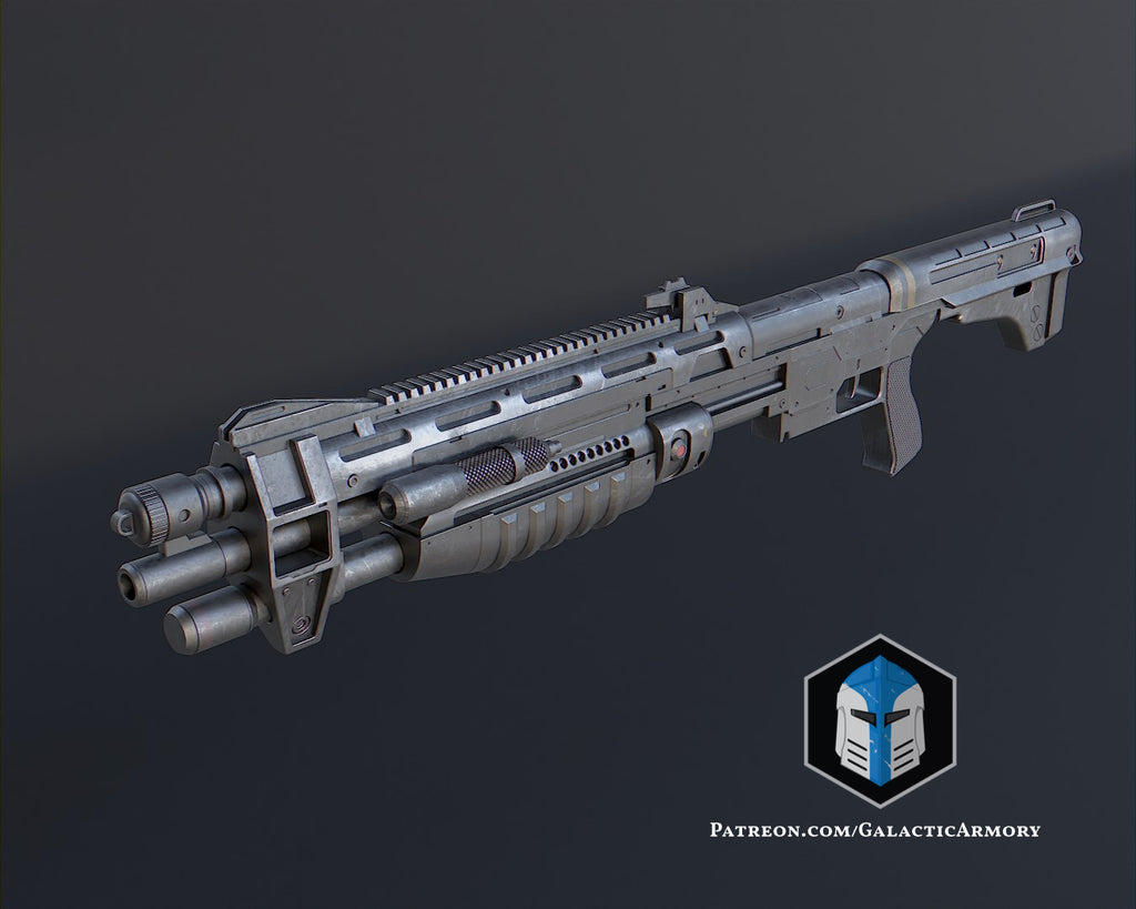 Halo Reach M45 Schrotflinte