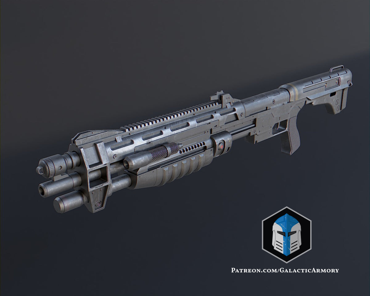 Halo Reach M45 Schrotflinte