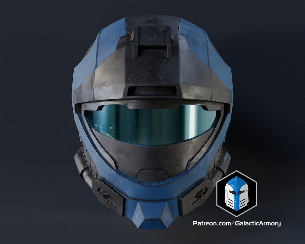 Casque de reconnaissance Halo