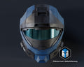 Casque de reconnaissance Halo
