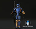 Armure lourde mandalorienne