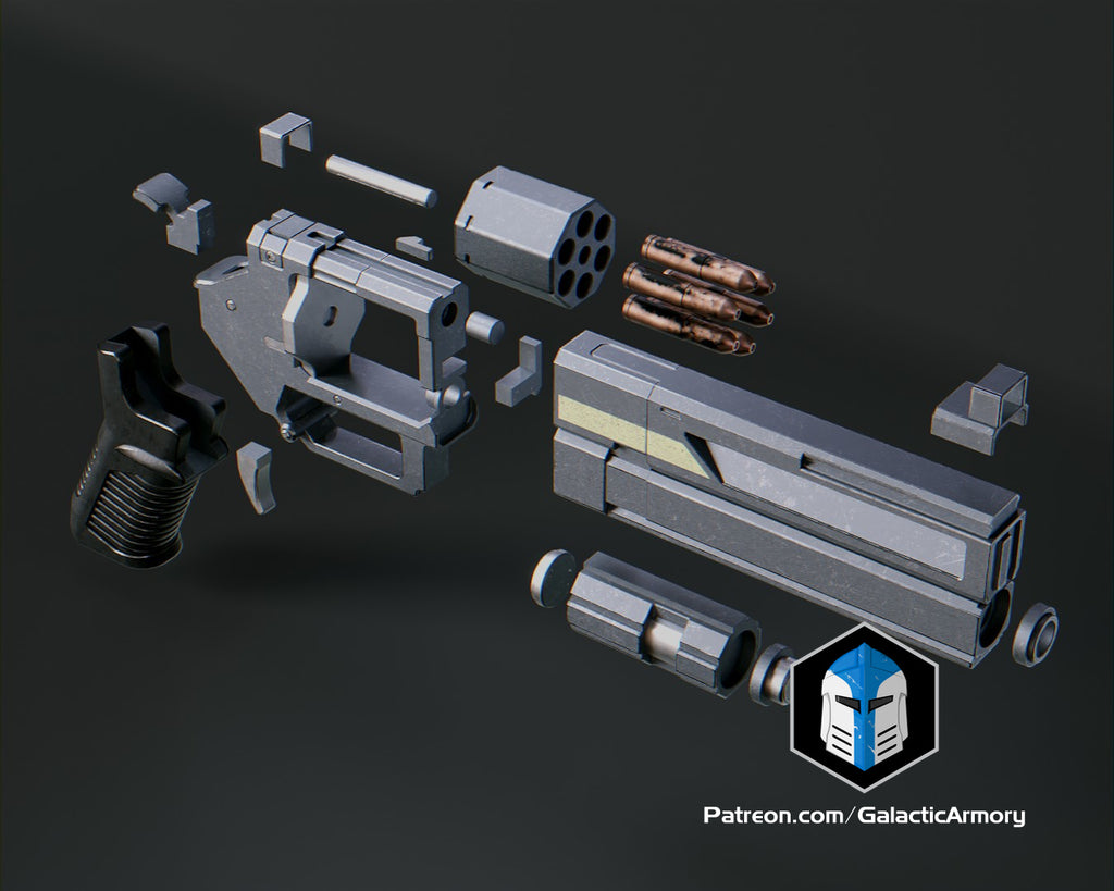 Helldivers Senator