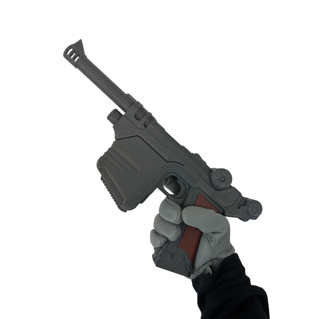 Helldivers P-69 Veto