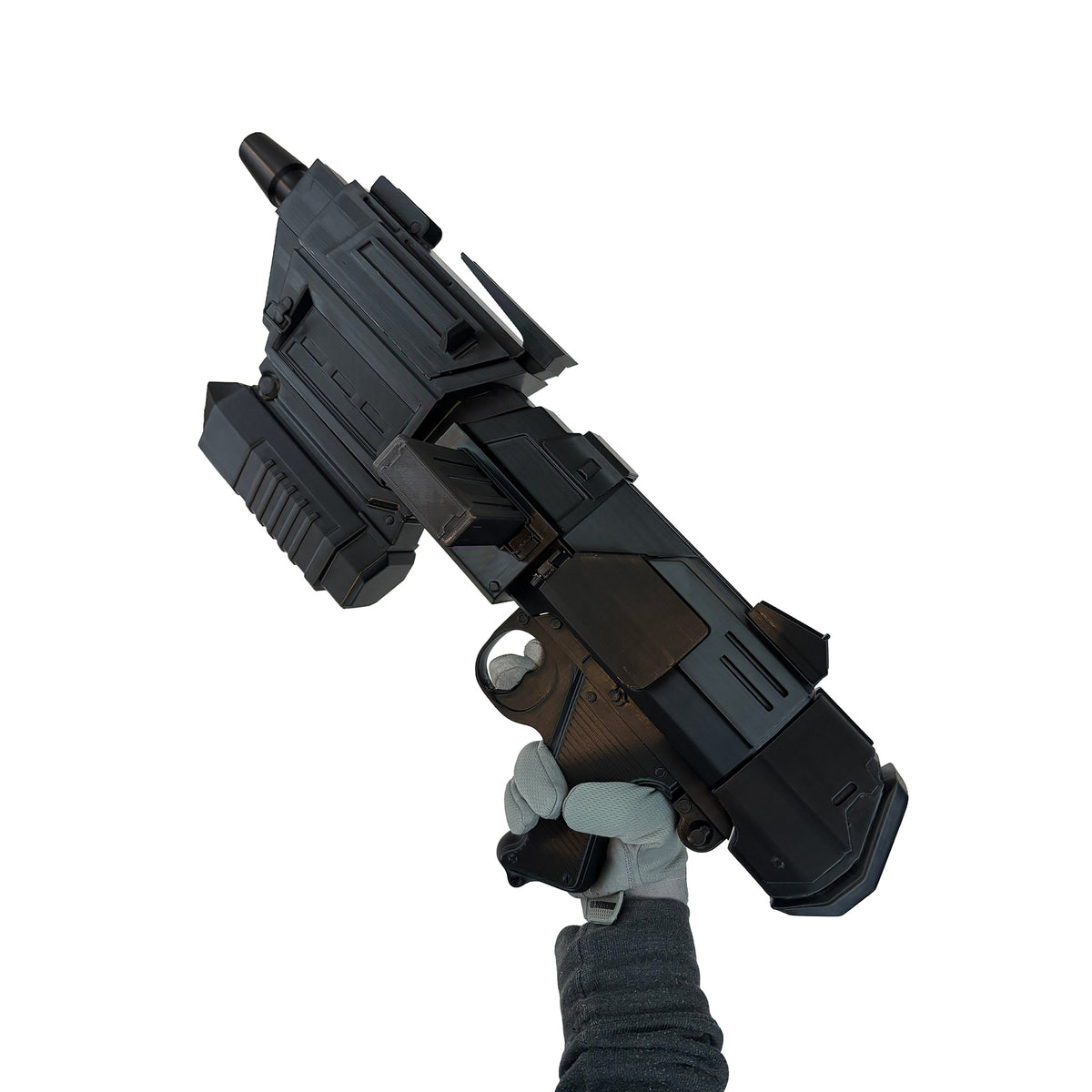 DC-17M Commando Trooper Blaster
