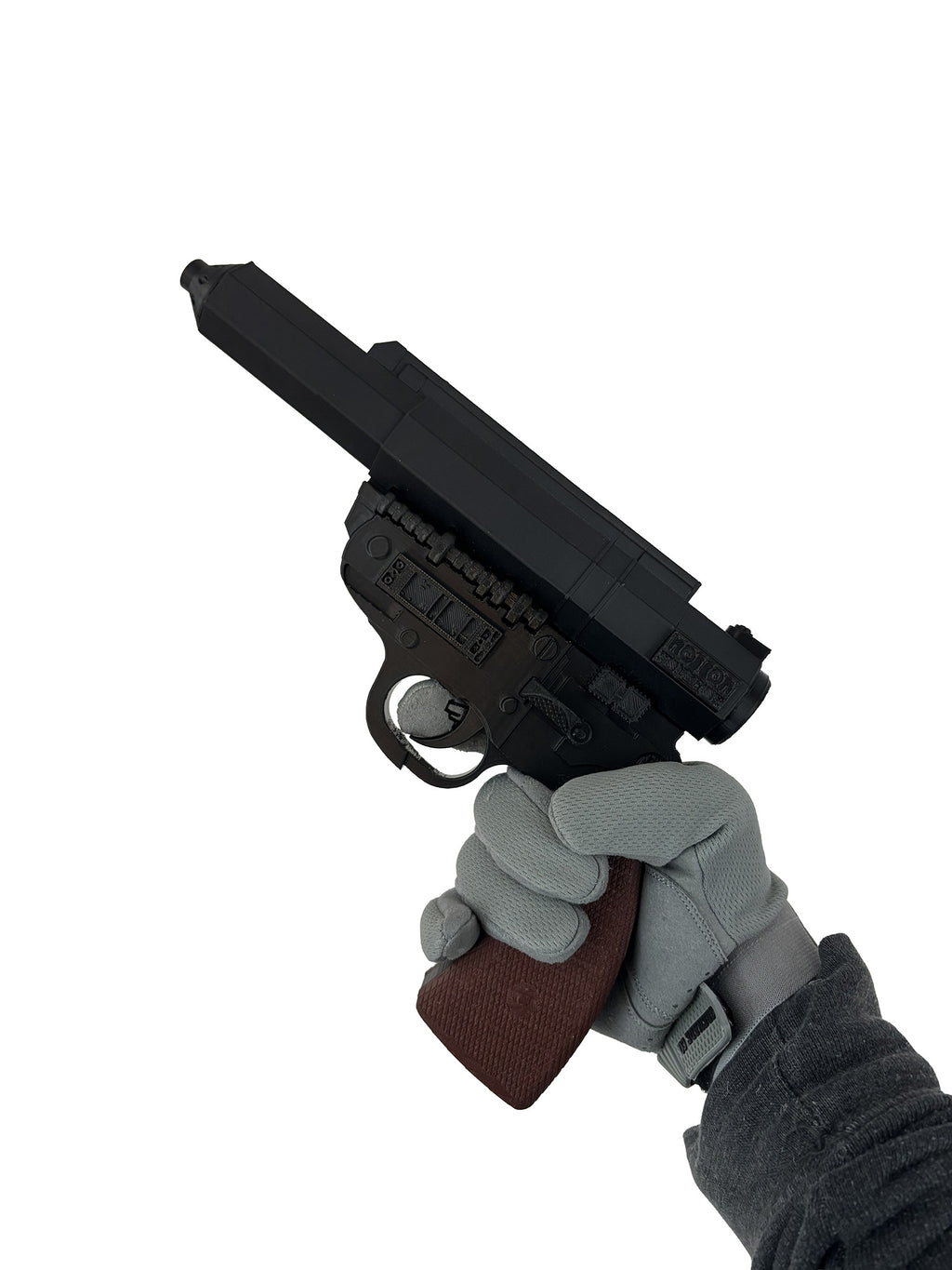 Captain Hayle's Blaster