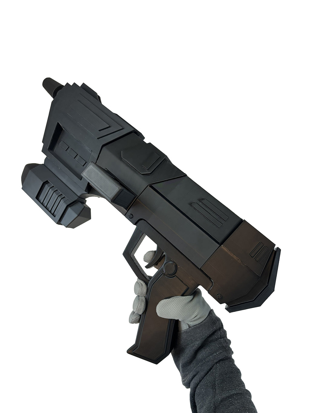 DC-17M Commando Blaster (Animated Series)