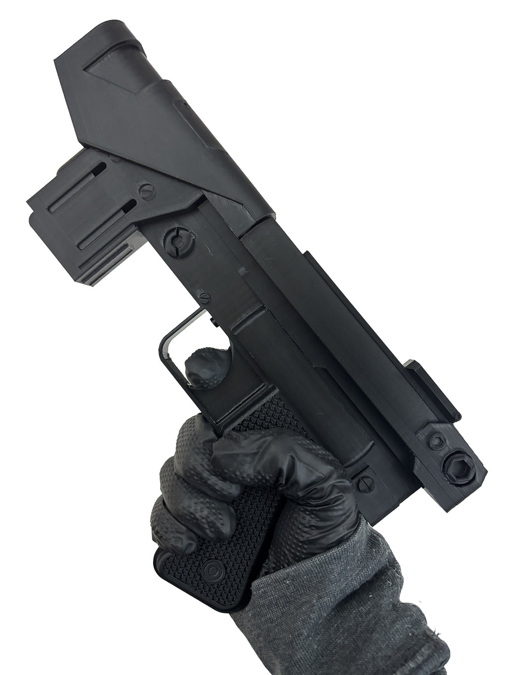 Imperial Mandalorian Commando Blaster