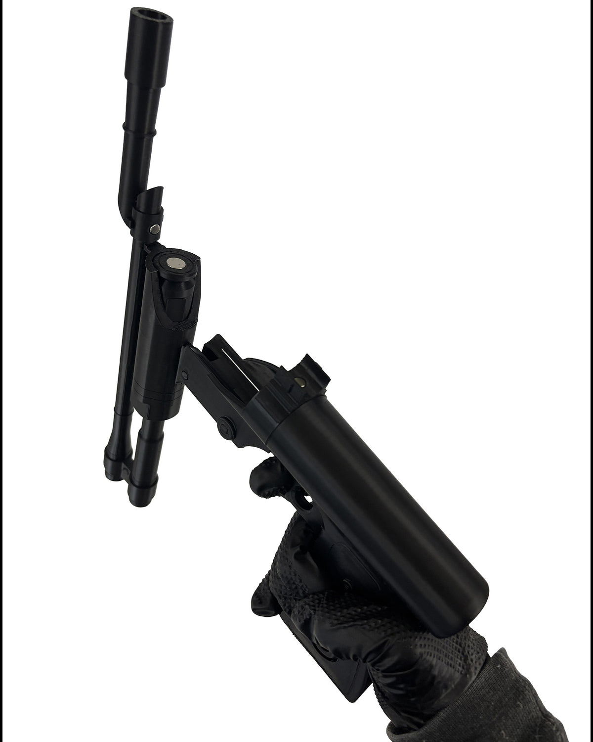Pistolet blaster Sedgley Mk V