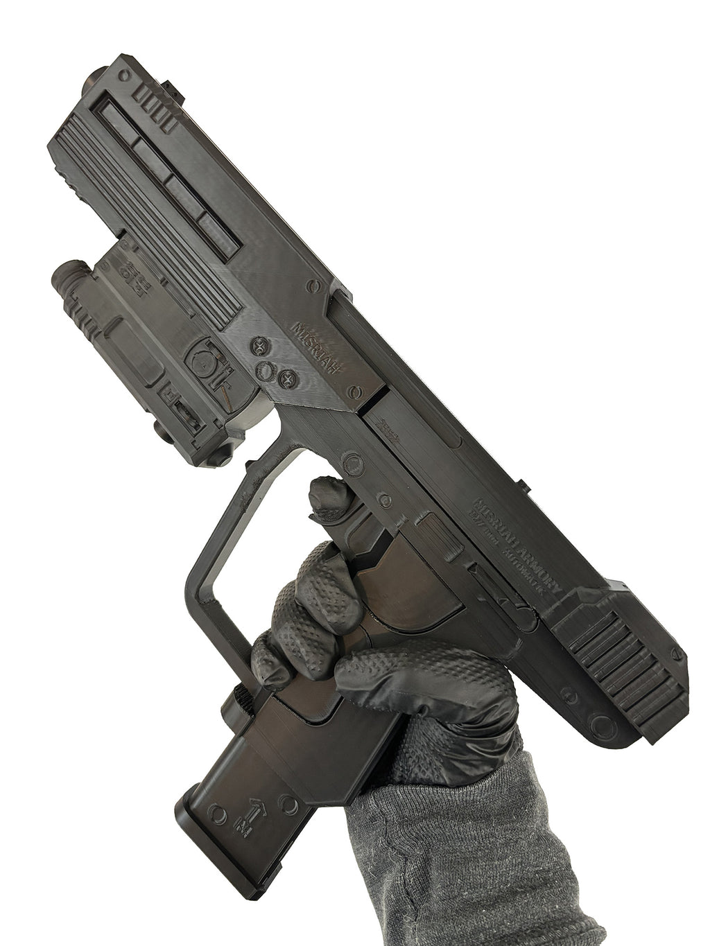 Halo 3 ODST M6S SOCOM