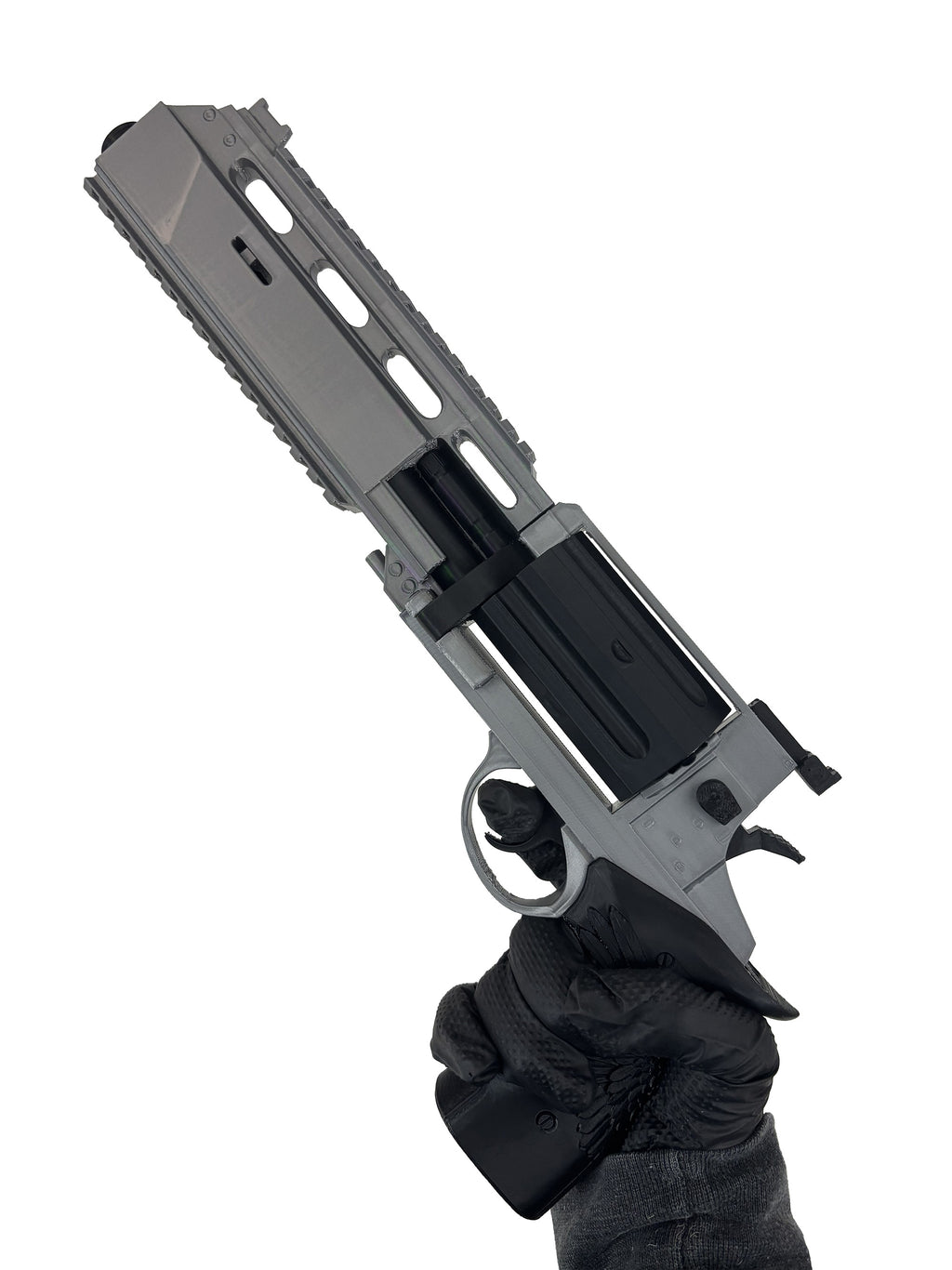 RE9 Requiem Leon's Magnum