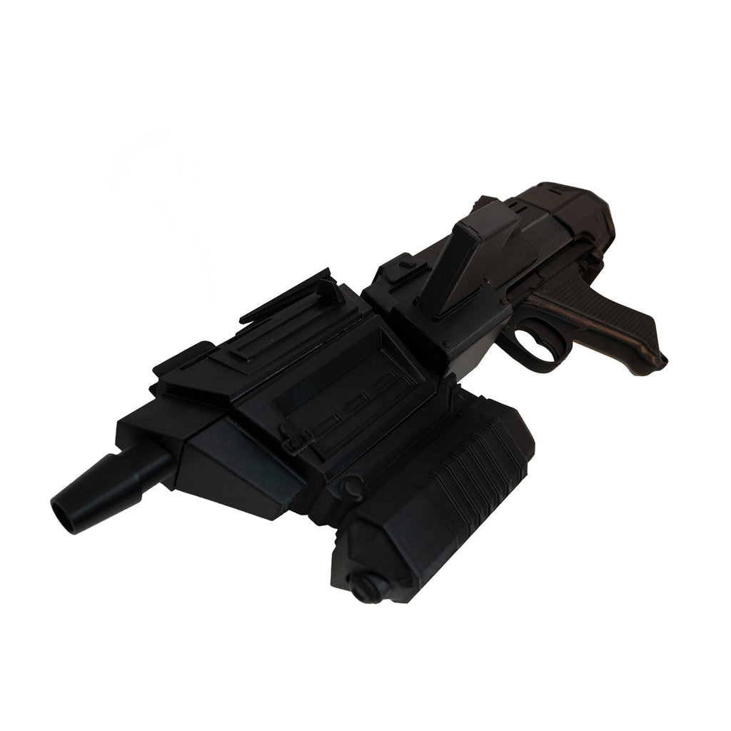 DC-17M Commando-Trooper-Blaster